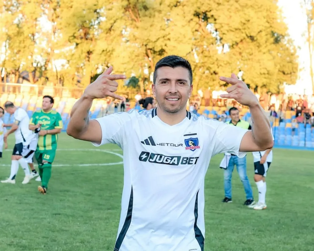 Colo Colo viene de golear en la Gira Centenario | Foto: Gira Centenario Colo Colo