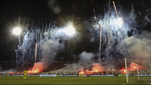 La decisión en la ANFP sobre los fuegos artificiales en el Monumental.