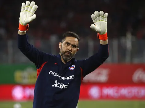 Claudio Bravo anuncia gira en todo Chile por su despedida del fútbol