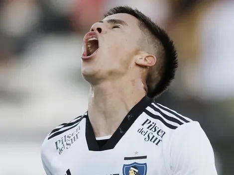 Matías Moya recuerda su pasado con sutil palo a Colo Colo