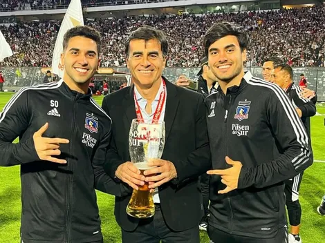 Hijo de Quinteros lanza fuerte crítica a jugador de Colo Colo