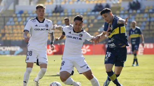 La programación de la fecha 4 en la Liga de Primera con Colo Colo de fondo.
