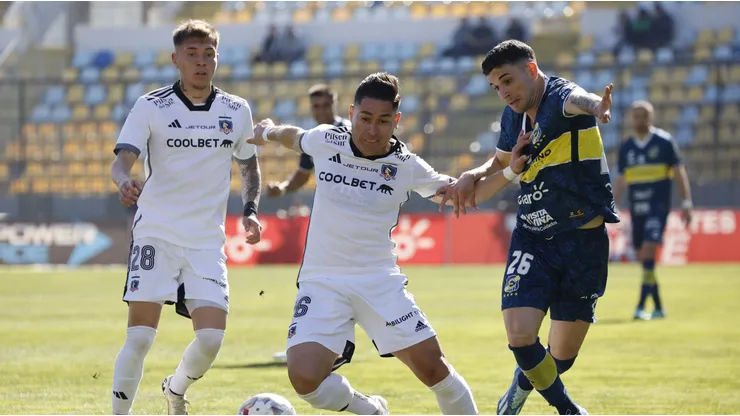 La programación de la fecha 4 en la Liga de Primera con Colo Colo de fondo.