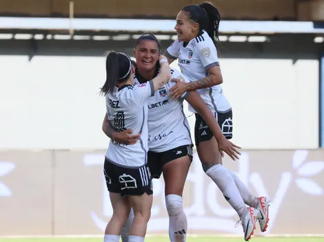 Definido el canal que transmitirá a Colo Colo Fem vs Huachipato