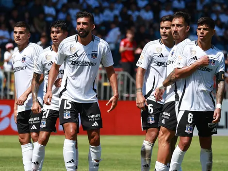 El juramento de Colo Colo para volver al triunfo