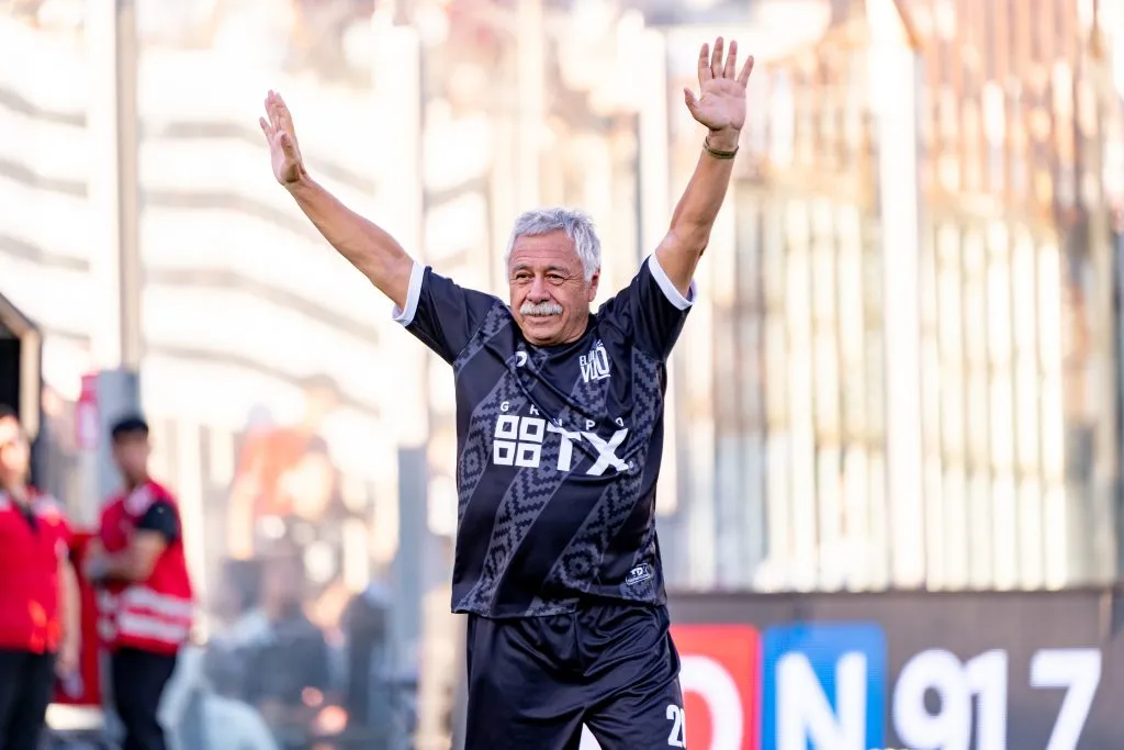 El Rey del Metro Cuadrado eligió a don David Arellano como el jugador más grande en la historia del Cacique.