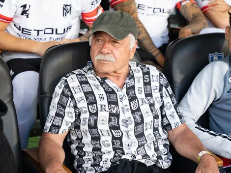 Ni él, ni Chamaco: El mejor jugador de la historia de Colo Colo según Caszely