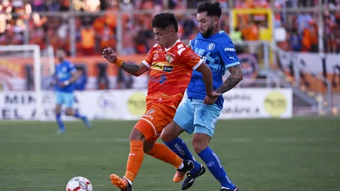 Cobreloa zanja la polémica del fichaje de su gran promesa a Colo Colo.