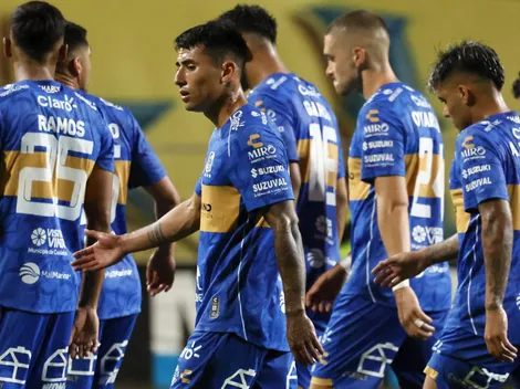 Everton sufre duró revés internacional previo a su visita a Colo Colo