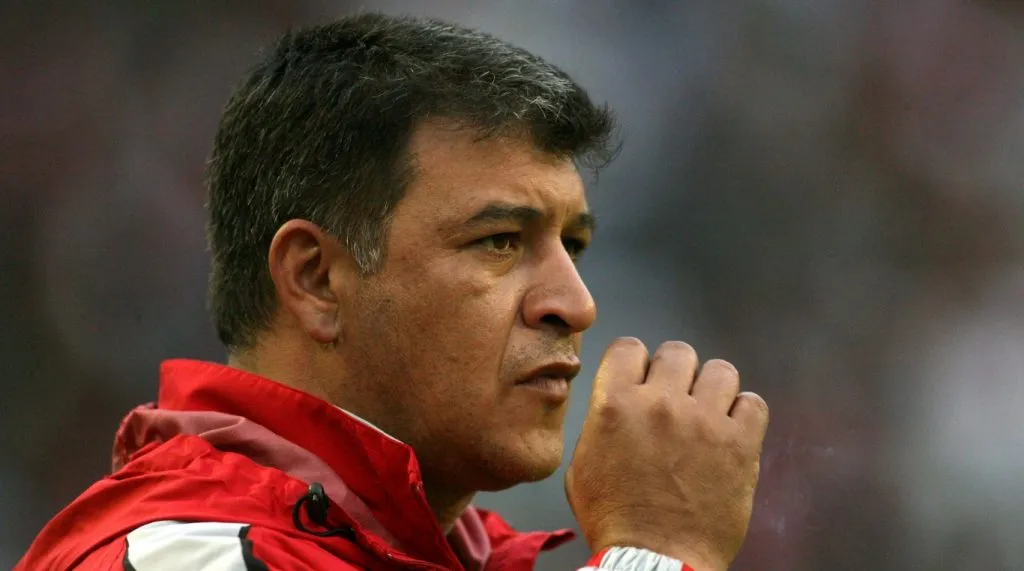 Claudio Borghi lanza su preocupación por Colo Colo.