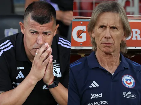 Ojo Almirón: Avisan que jugador clave de Colo Colo va a La Roja