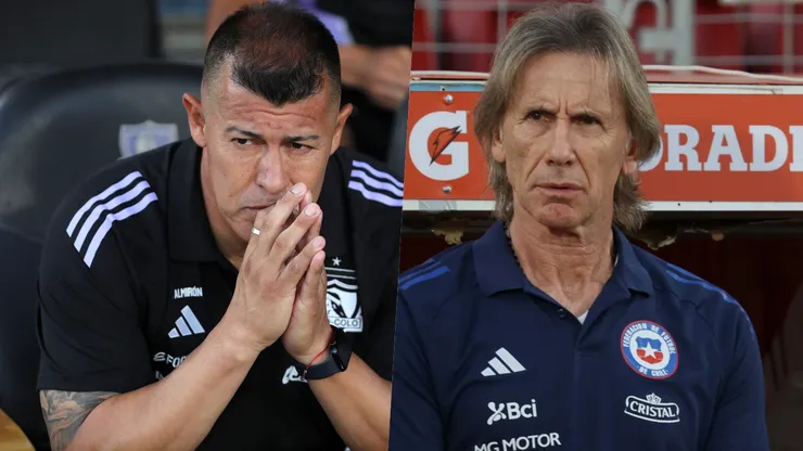 Pieza clave de Colo Colo sería convocado a La Roja según DSports.