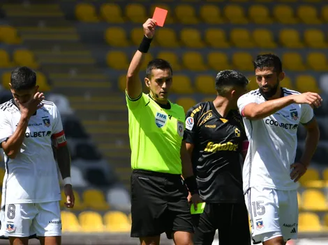 Colo Colo conoce a la terna referil para el partido ante Everton