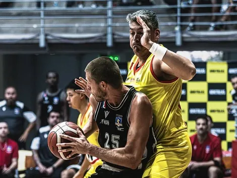 ¿Qué canal transmite hoy a Colo Colo Básquetbol en la Liga UNO?