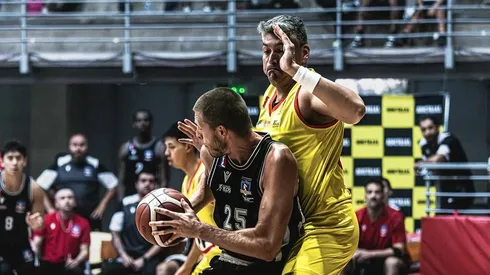 ¿Qué canal transmite hoy a Colo Colo Básquetbol en la Liga UNO?