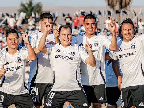 La llamativa confesión de Rubén Martínez por su paso en Colo Colo