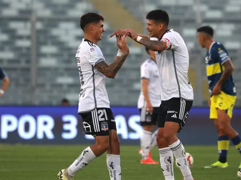 ¿Cuándo y dónde ver el partido de Colo Colo vs Everton por la fecha 4?