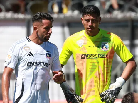 Colo Colo recibió goles en sus últimos tres partidos: ¿Cuánto paga la portería en cero ante Everton?