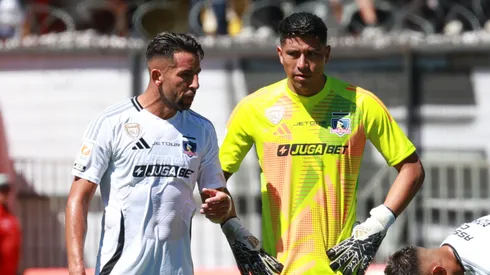 Colo Colo no pudo mantener su arco en cero en sus últimos tres partidos oficiales.