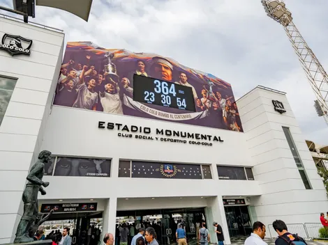 Tarde movida: las señales en el Monumental por las elecciones en ByN