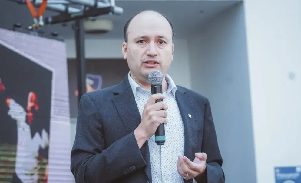 Edmundo Valladares, candidato de Colo Colo Primero