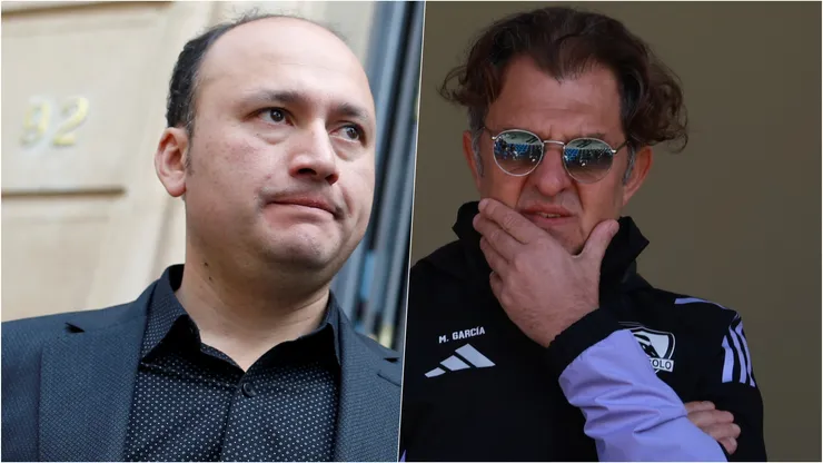 ¿Apoyo a Mosa? La respuesta de Valladares por elecciones del CSD Colo Colo.
