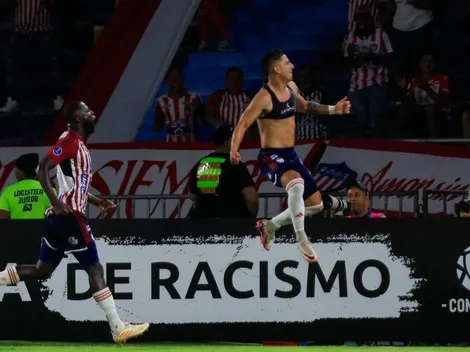 De héroe a villano: La increíble noche de Guillermo Paiva en Copa Sudamericana