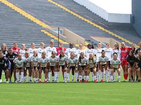 ¿Dónde ver el partido de Colo Colo femenino vs Huachipato por la fecha 1?