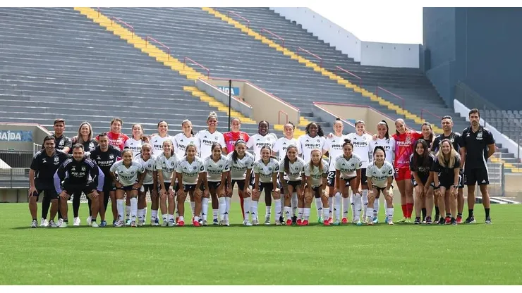 ¿Dónde ver el partido de Colo Colo femenino vs Huachipato por la fecha 1?