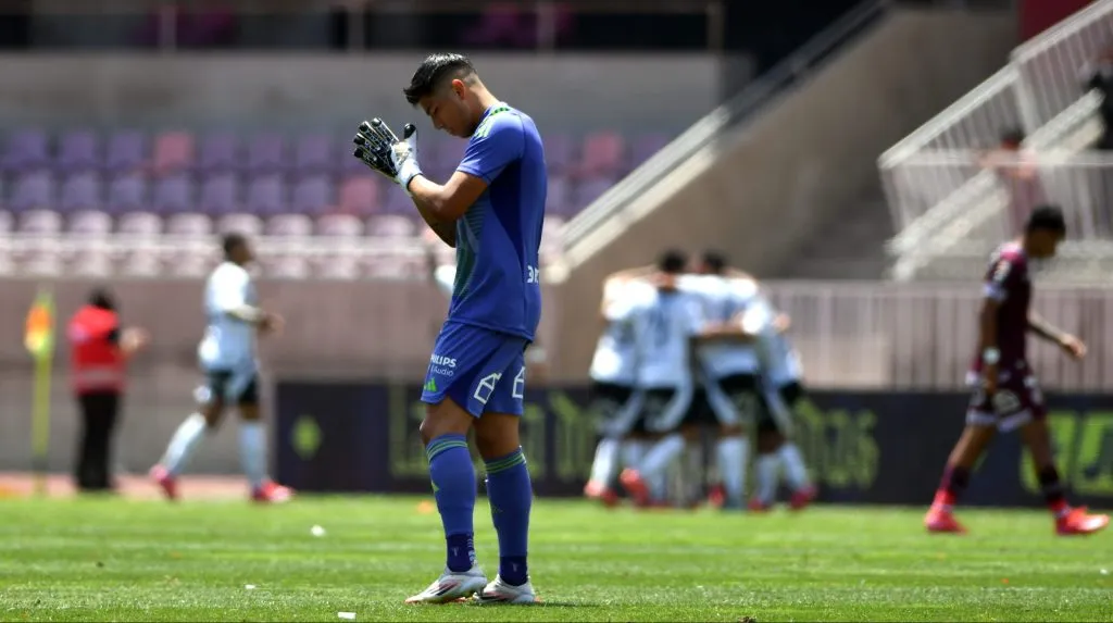Brayan Cortés es uno de los jugadores más caros de Colo Colo