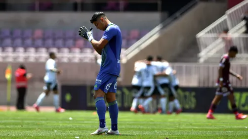 Brayan Cortés es uno de los jugadores más caros de Colo Colo. | Imagen: Photosport.