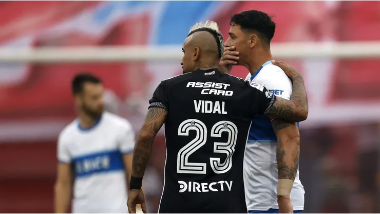 Colo Colo puede ser beneficiado con sanción a la UC. | Imagen: Photosport.