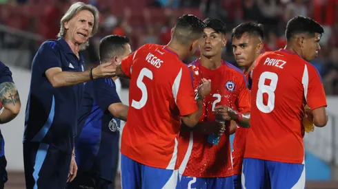 Jugadores albos fueron convocados a la Selección Chilena.