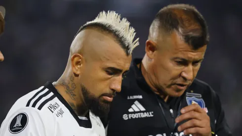Jorge Almirón responde al deseo de Arturo Vidal en Colo Colo.