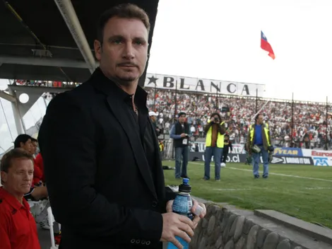 Barticciotto cauto antes del debut de Colo Colo: "El empate sería bueno"