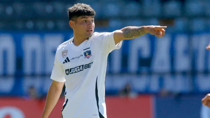 Claudio Aquino viene de convertir su primer gol con el Cacique.