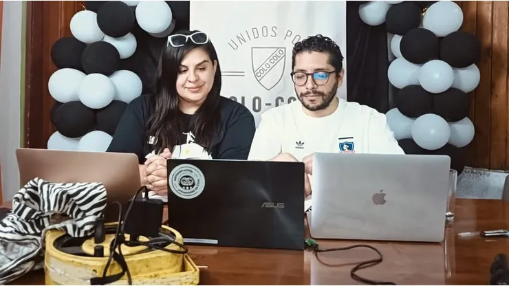 El llamado de Unidos por Colo Colo por las elecciones del CSD