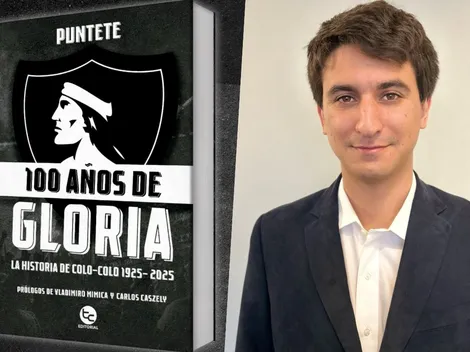 Los detalles de 100 Años de Gloria, el nuevo libro colocolino