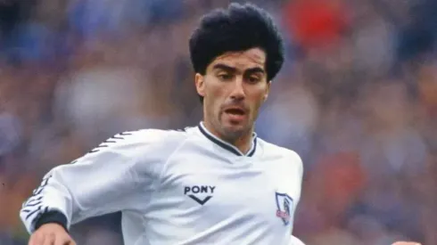 Los mejores delanteros de la historia de Colo Colo según Rubén Martínez.