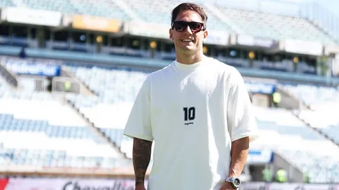 El reconocido streamer argentino que se lució con la camiseta de Colo Colo