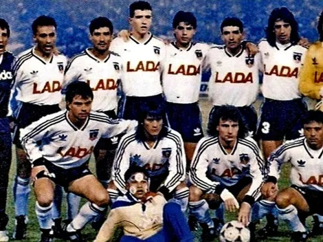 El honesto recuerdo de un campeón de América tras ser DT de Colo Colo