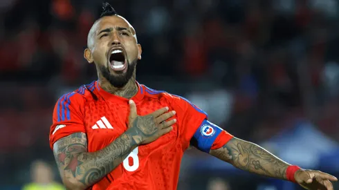 La reacción de Arturo Vidal tras ser nominado a la Selección Chilena
