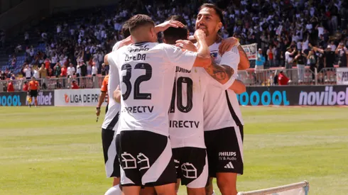 Los citados de Colo Colo para enfrentar a Everton