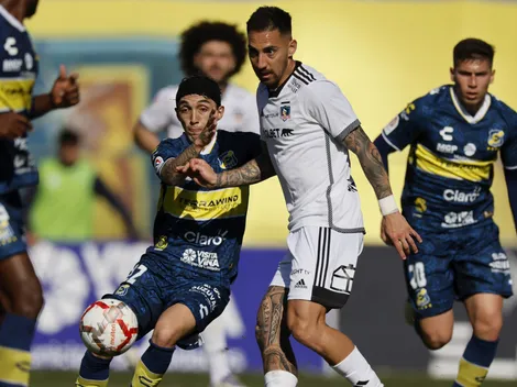 ¿Qué canal transmite hoy el partido de Colo Colo vs Everton?