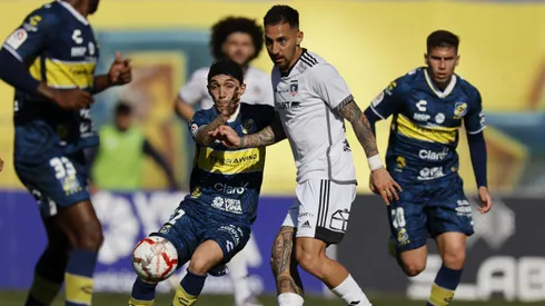 ¿Qué canal transmite hoy el partido de Colo Colo vs Everton?