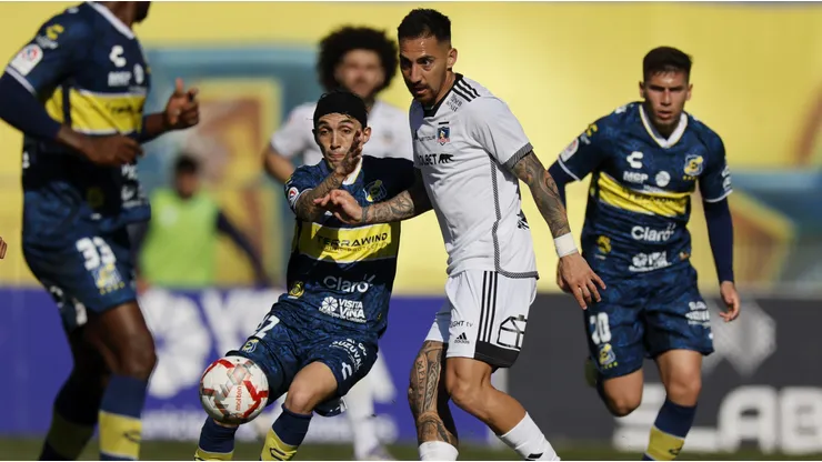 ¿Qué canal transmite hoy el partido de Colo Colo vs Everton?