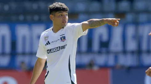 Tabla de posiciones del Campeonato Nacional.