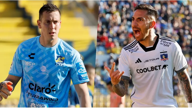 Cuatro ex Colo Colo vuelven al Monumental con Everton.