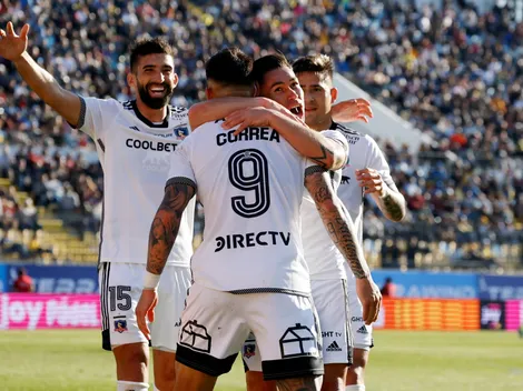 ¿Cómo está el historial entre Colo Colo y Everton?