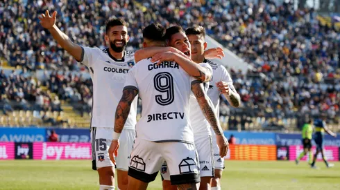 ¿Cómo está el historial entre Colo Colo y Everton?
